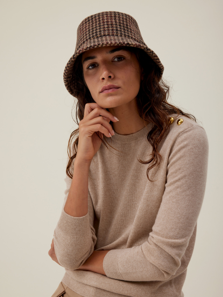 Cashmere Sweater Gurvan