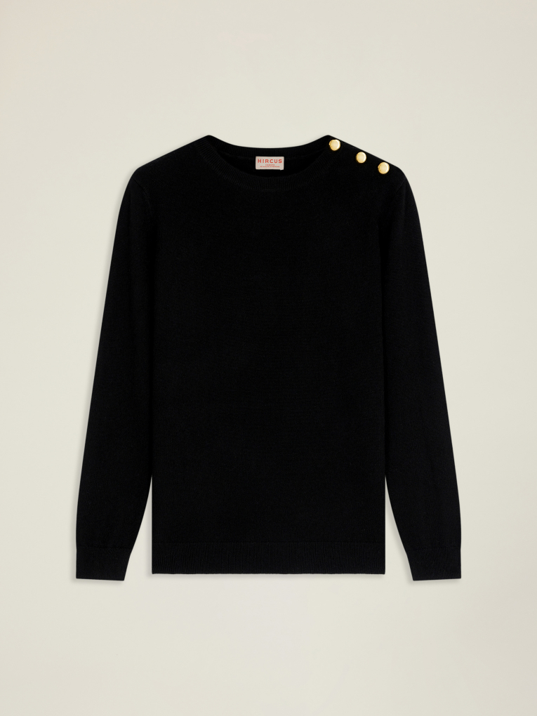 Pull cachemire Gurvan