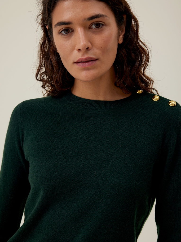 Pull cachemire Gurvan