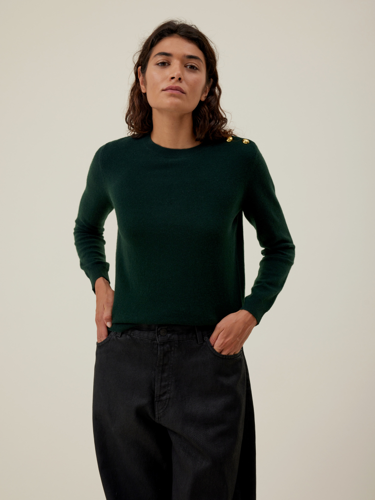 Pull cachemire Gurvan