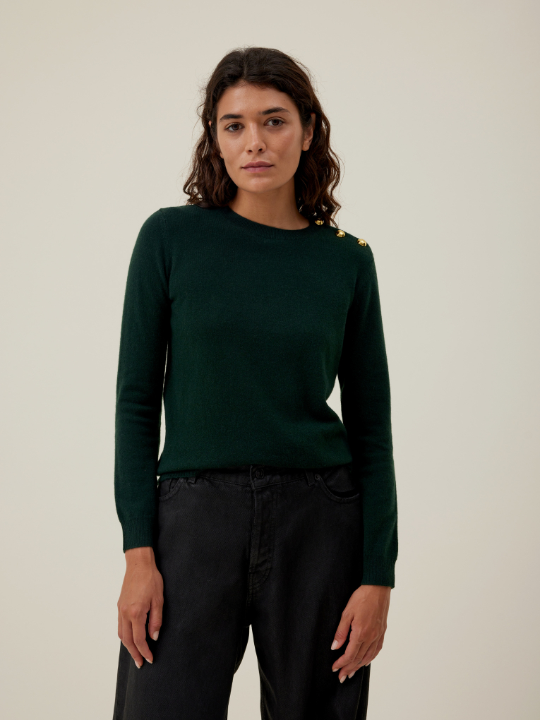 Pull cachemire Gurvan