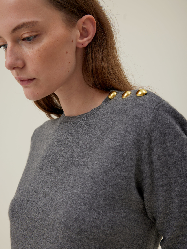 Pull cachemire Gurvan