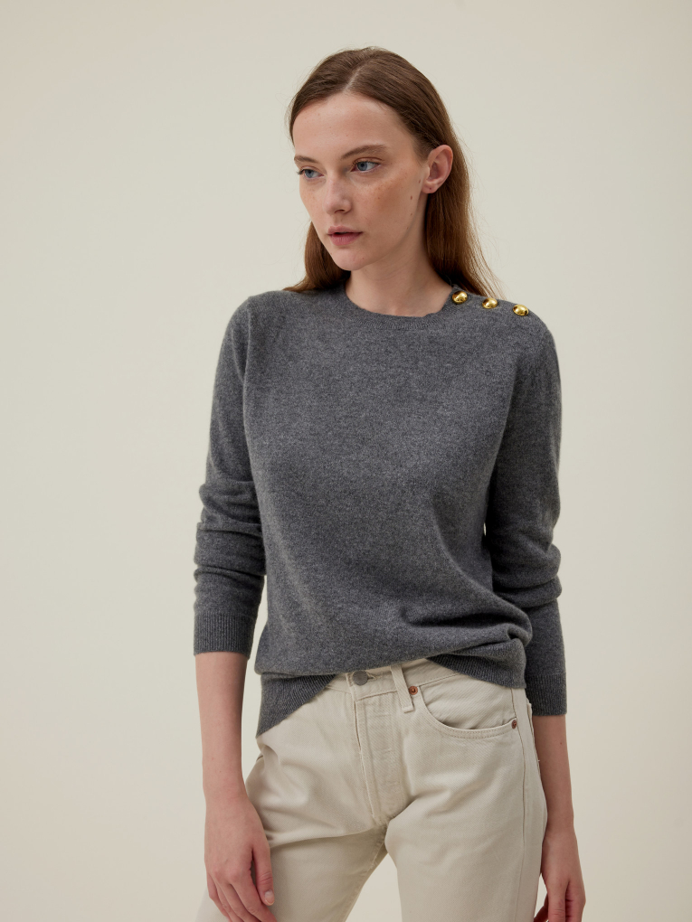 Cashmere Sweater Gurvan