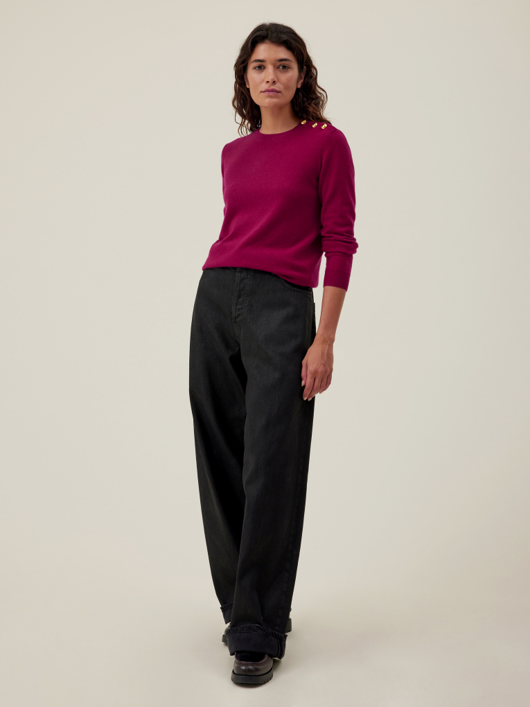 Cashmere Sweater Gurvan