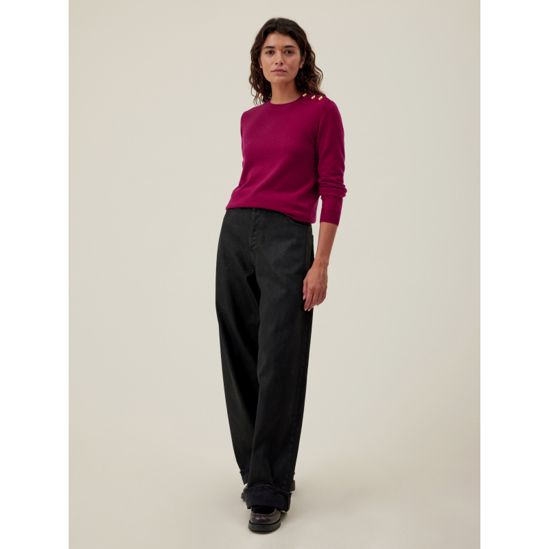 Pull Cachemire Gurvan