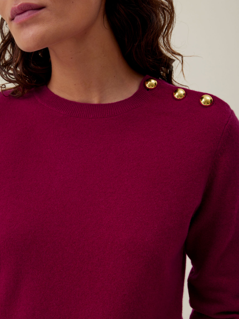 Cashmere Sweater Gurvan