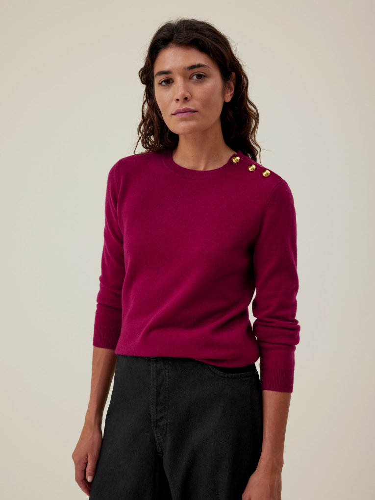 Cashmere Sweater Gurvan