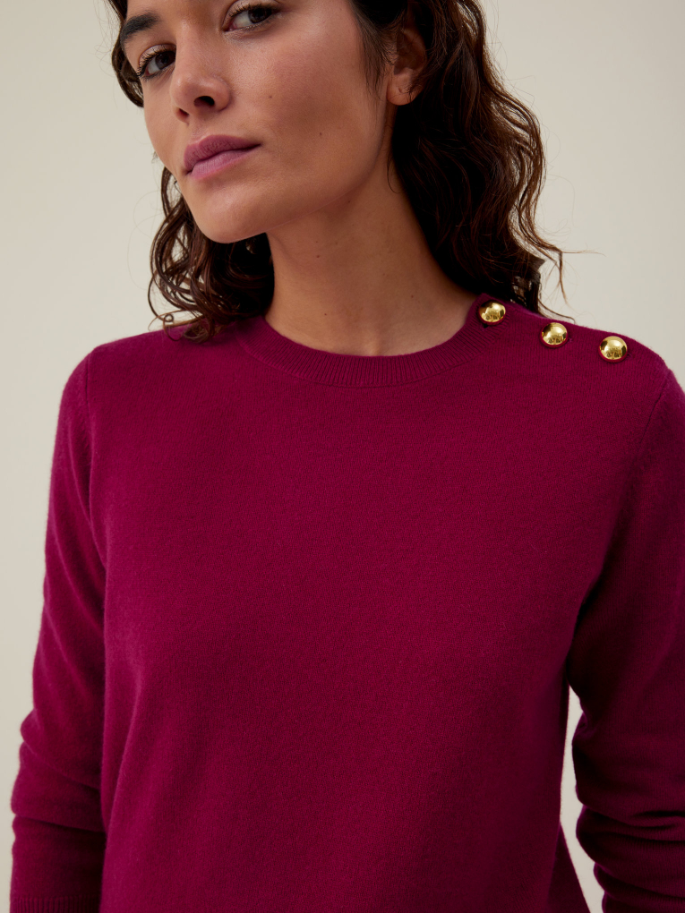 Pull cachemire Gurvan