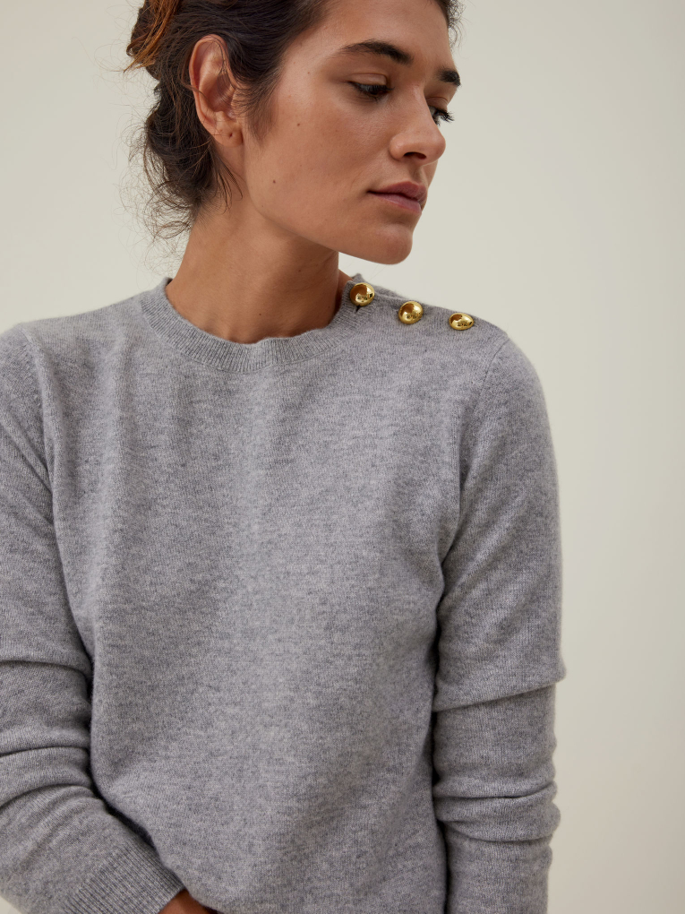 Cashmere Sweater Gurvan