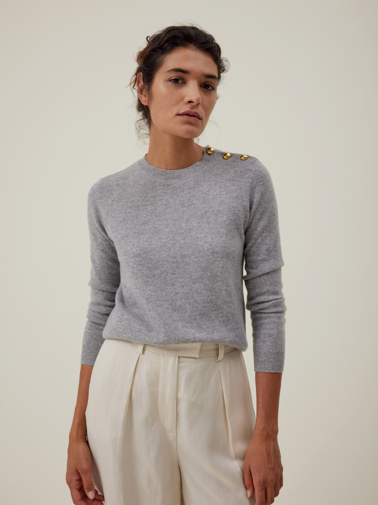 Pull cachemire Gurvan