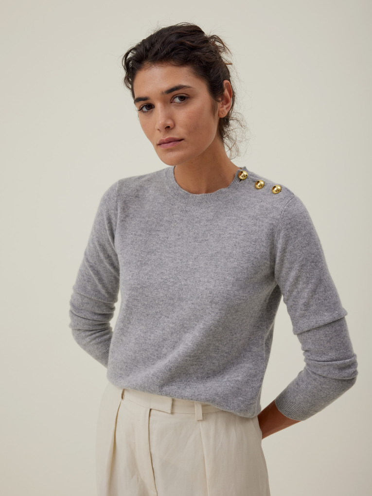 Pull cachemire Gurvan