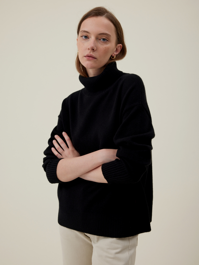 Cashmere Sweater Karam