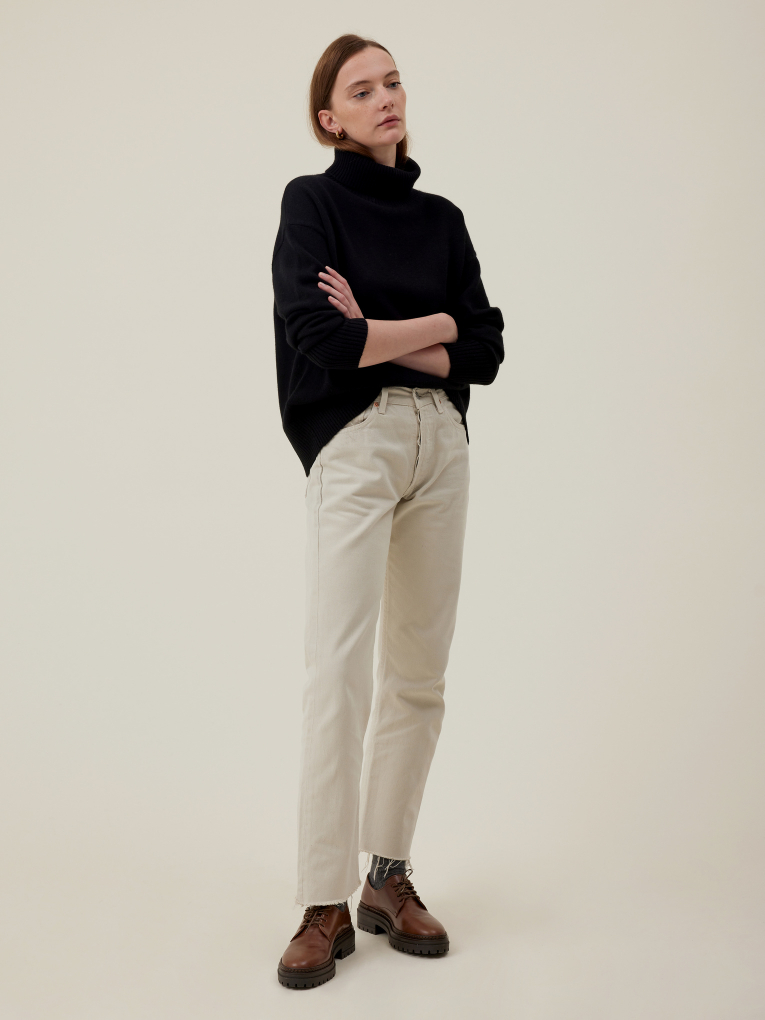 Cashmere Sweater Karam