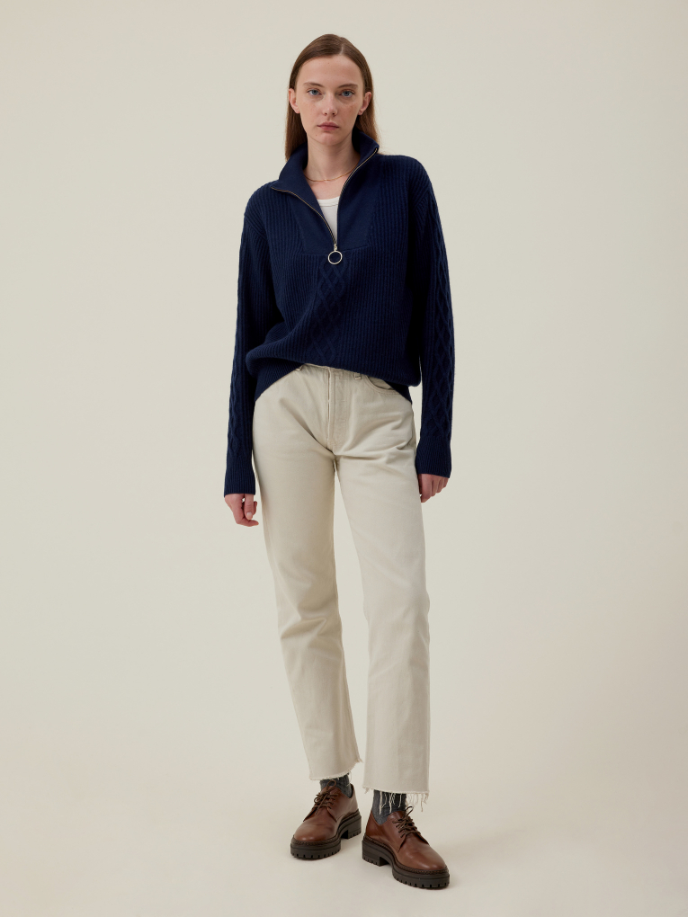 Cashmere Sweater Kayla