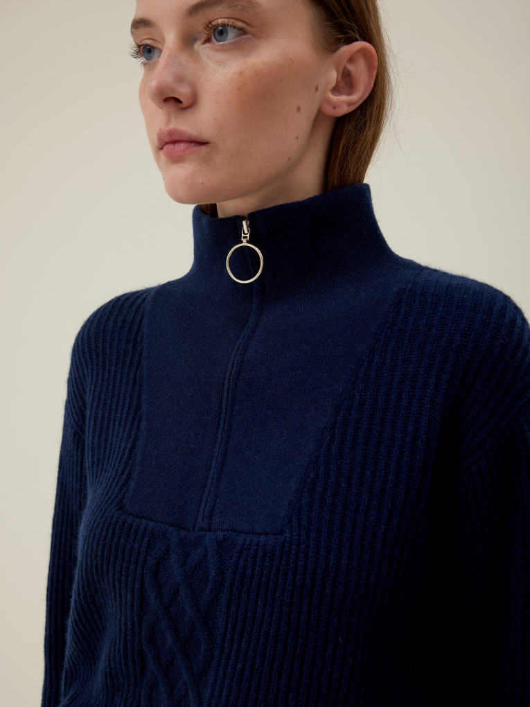 Cashmere Sweater Kayla