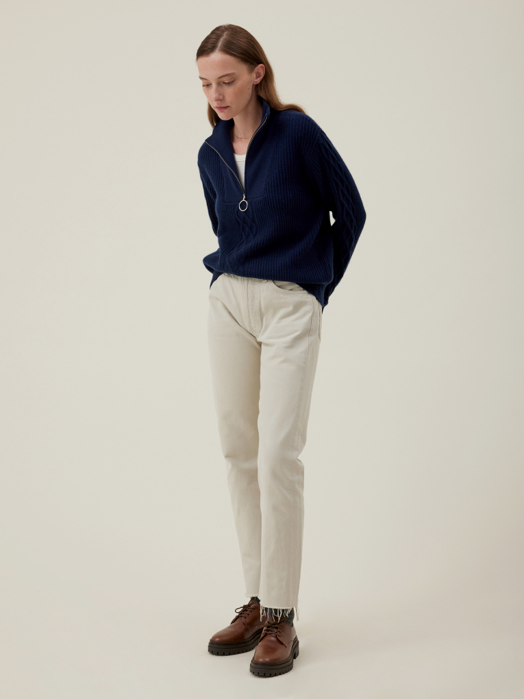 Pull cachemire Kayla