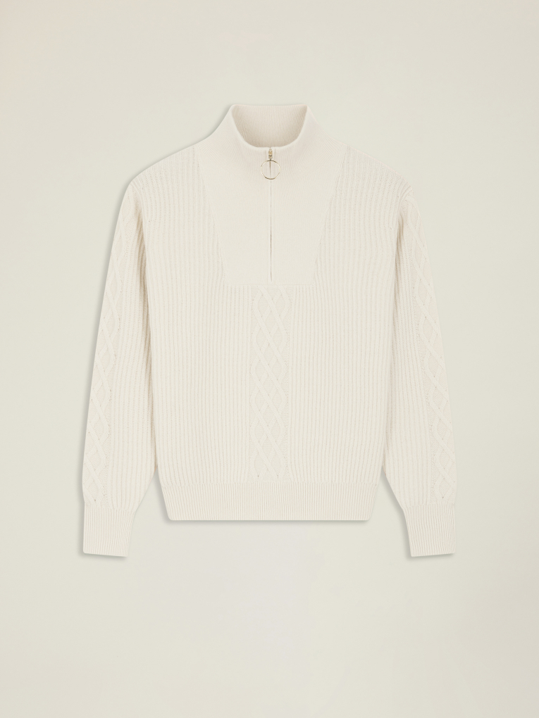 Cashmere Sweater Kayla