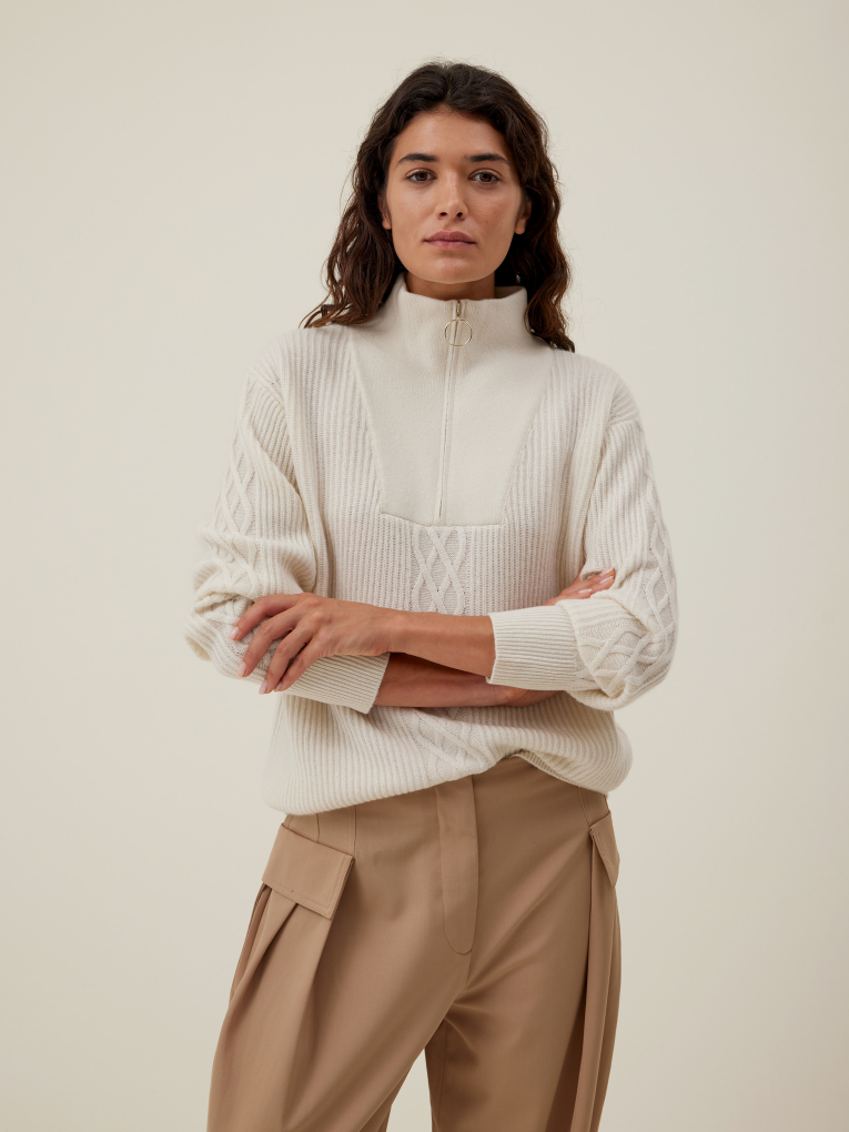 Cashmere Sweater Kayla