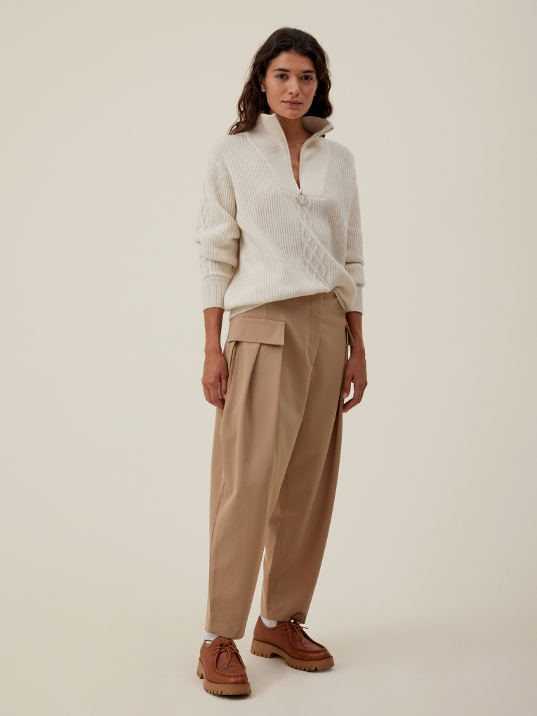 Cashmere Sweater Kayla