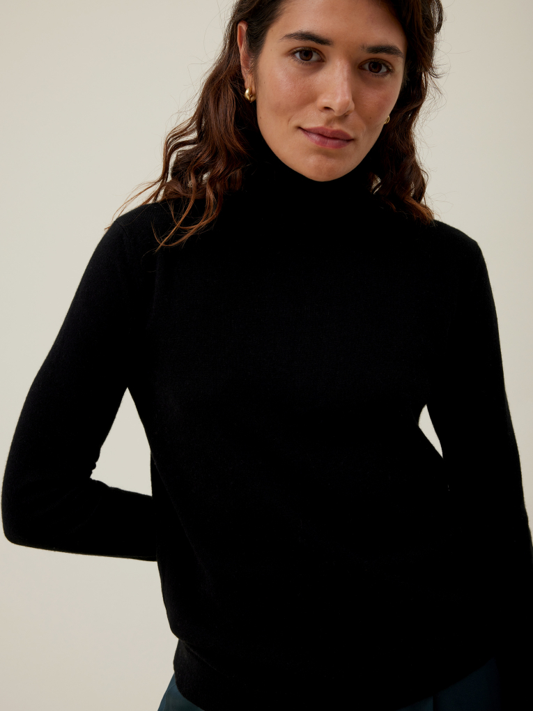 Pull cachemire Khuza