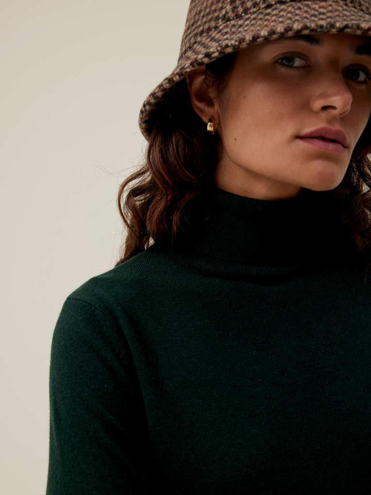 Pull cachemire Khuza