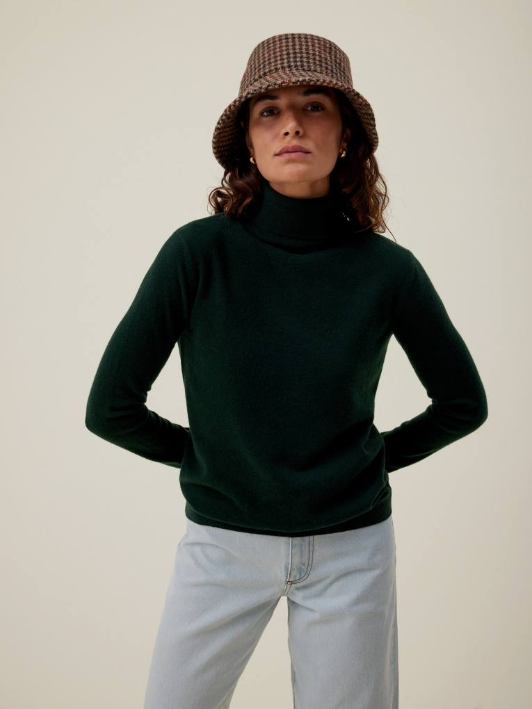 Pull cachemire Khuza