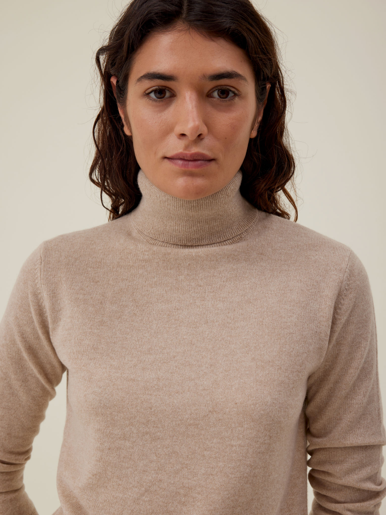 Pull cachemire Khuza