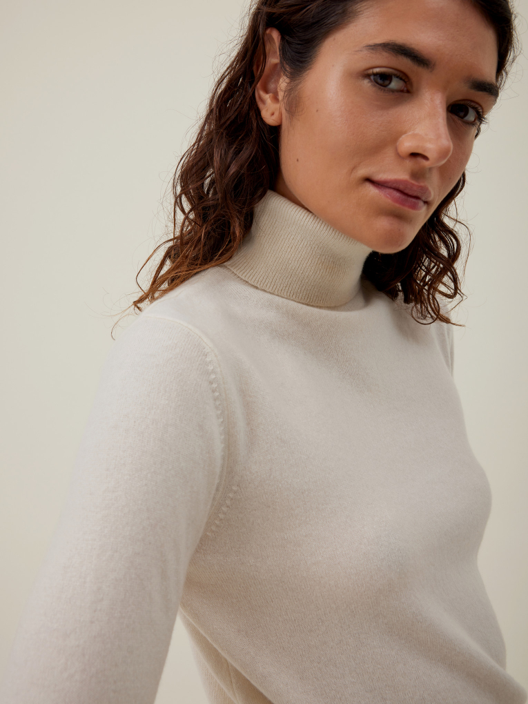 Pull cachemire Khuza