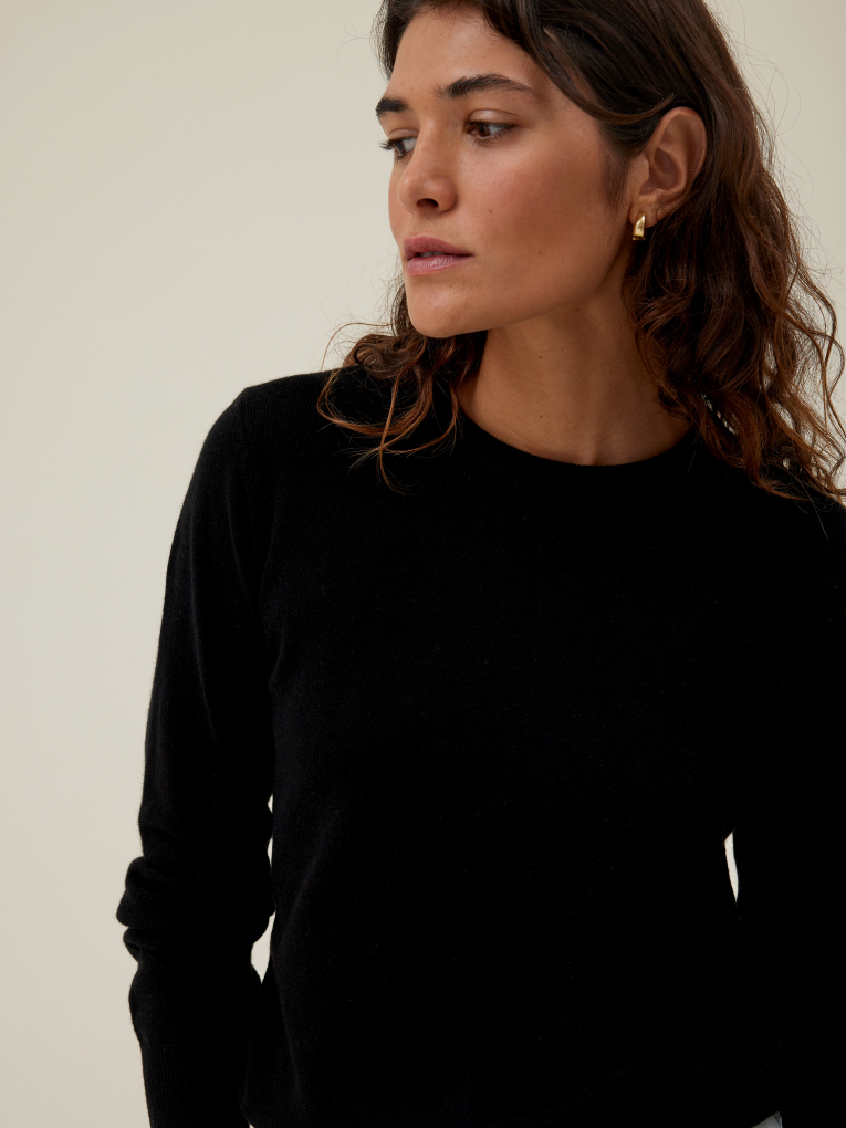 Cashmere Sweater Lory