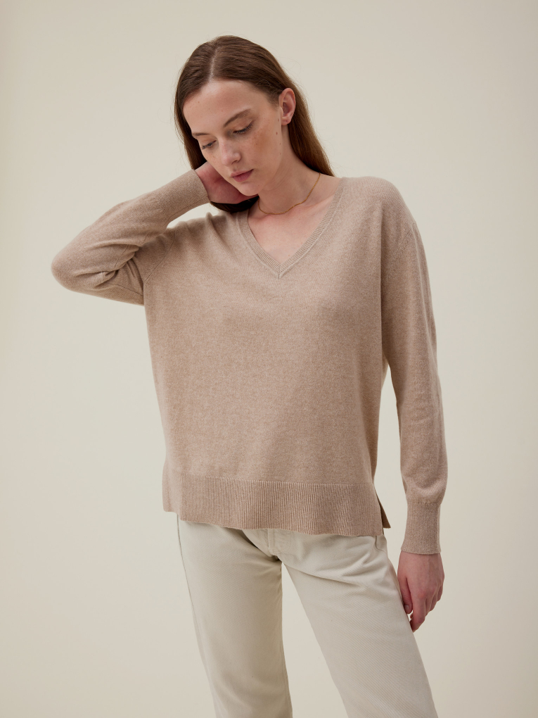 Cashmere Sweater Lyna
