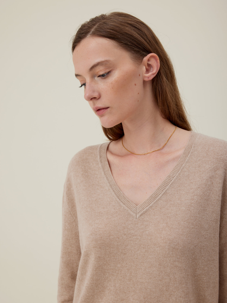 Cashmere Sweater Lyna