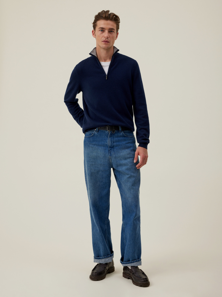 Cashmere Sweater Kushi