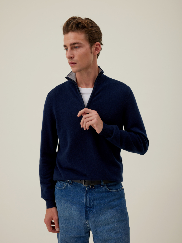 Pull cachemire Kushi