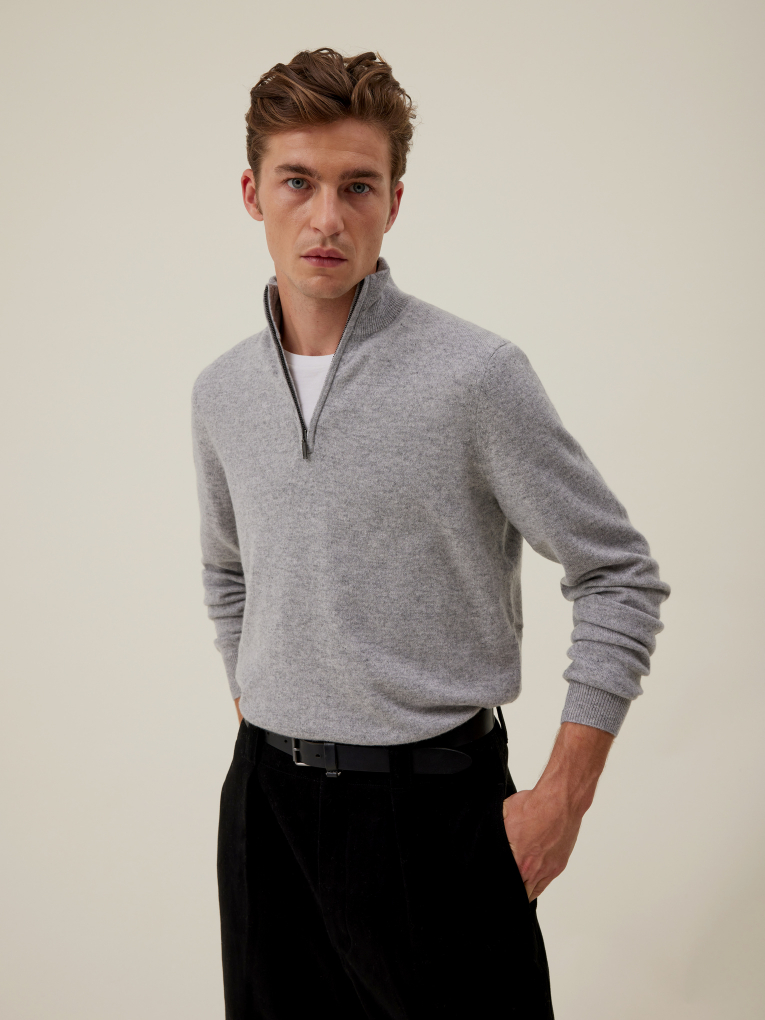 Cashmere Sweater Kushi