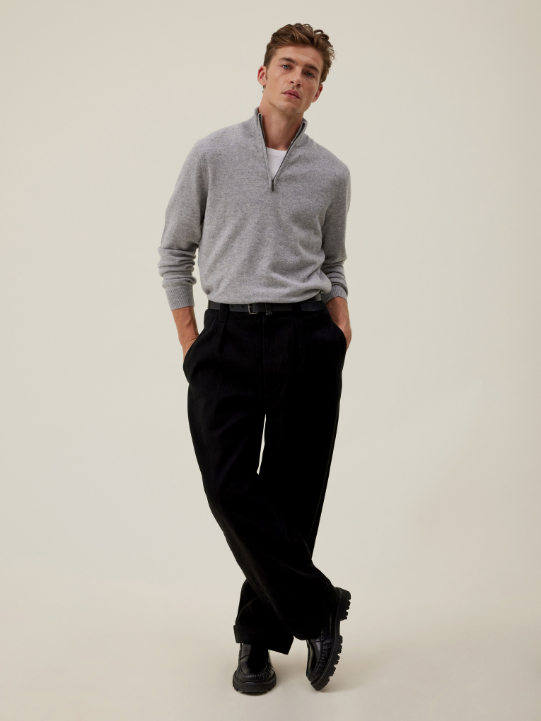 Cashmere Sweater Kushi