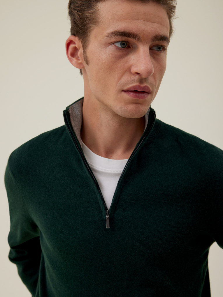 Cashmere Sweater Kushi