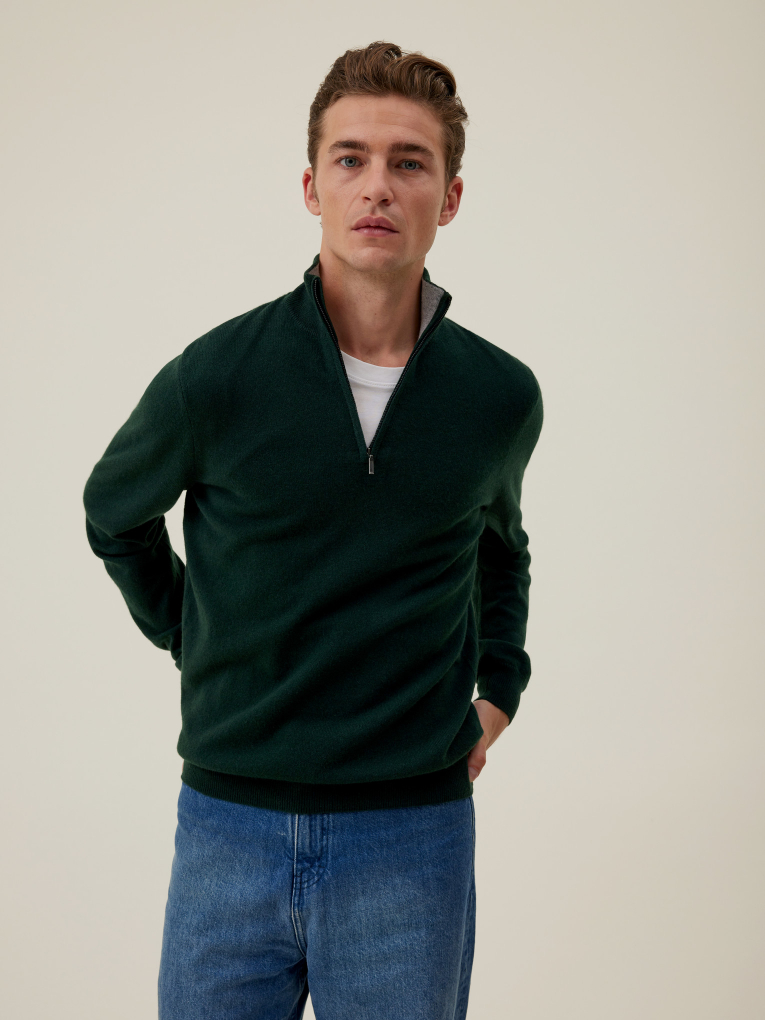 Cashmere Sweater Kushi