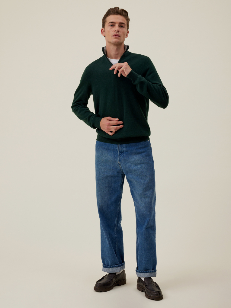 Cashmere Sweater Kushi