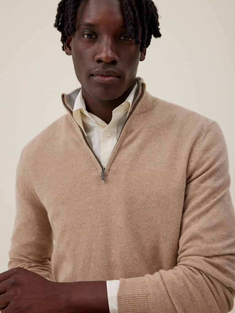 Cashmere Sweater Kushi