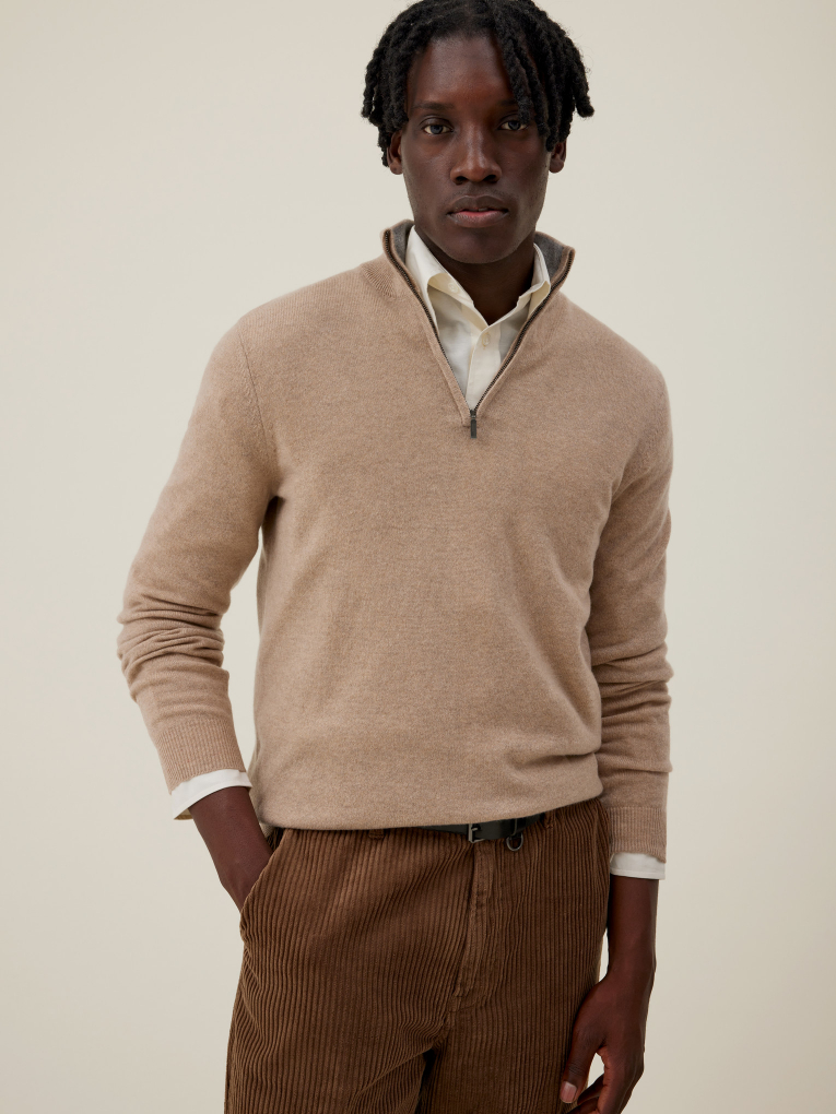 Pull cachemire Kushi