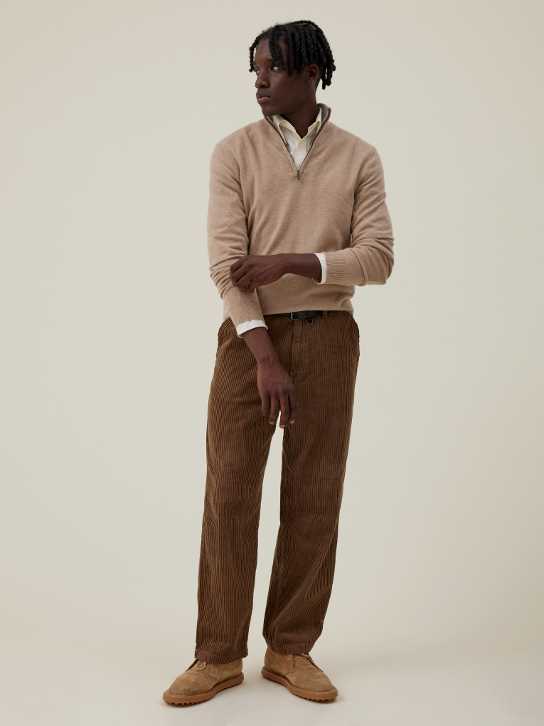 Cashmere Sweater Kushi