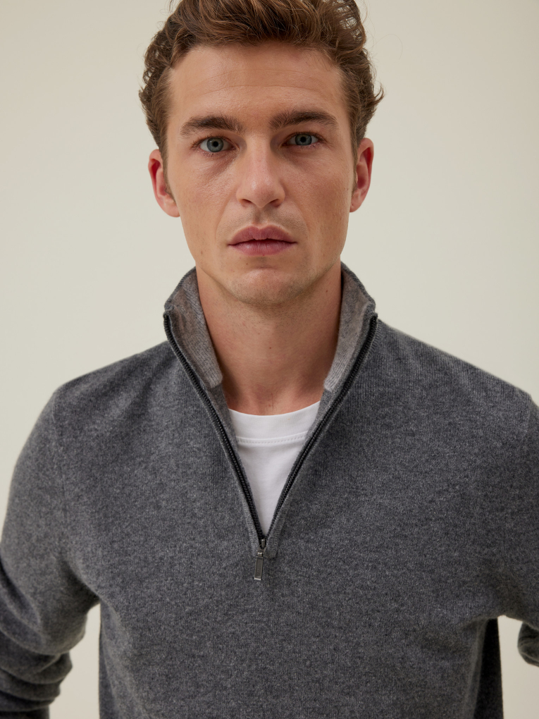 Cashmere Sweater Kushi