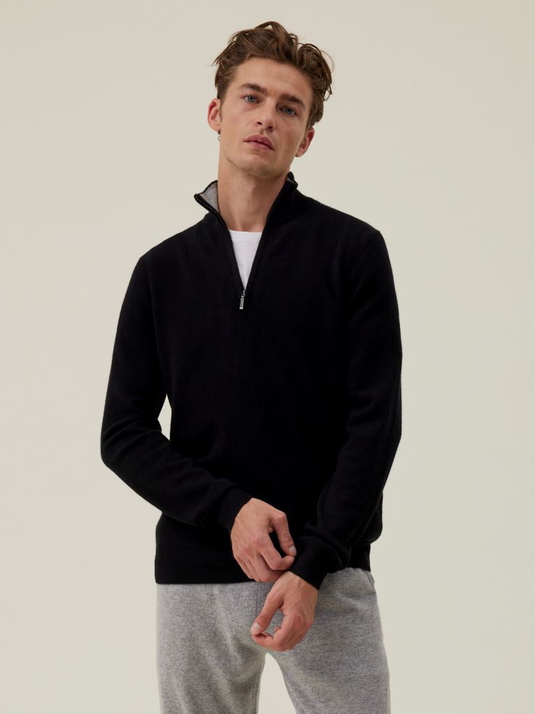 Pull cachemire Kushi