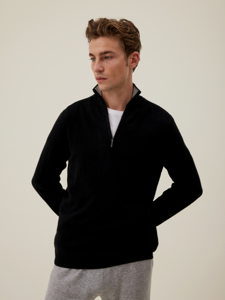 Pull cachemire Kushi