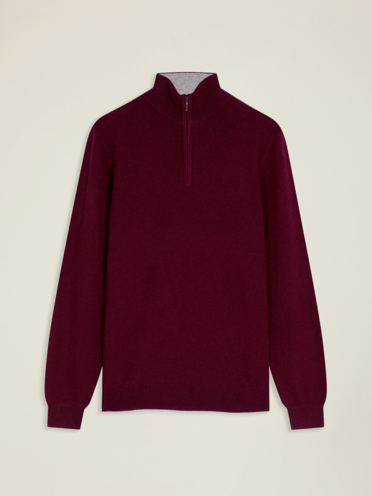 Cashmere Sweater Kushi