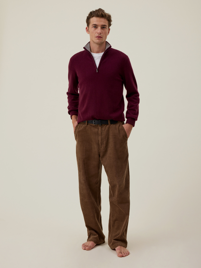 Cashmere Sweater Kushi