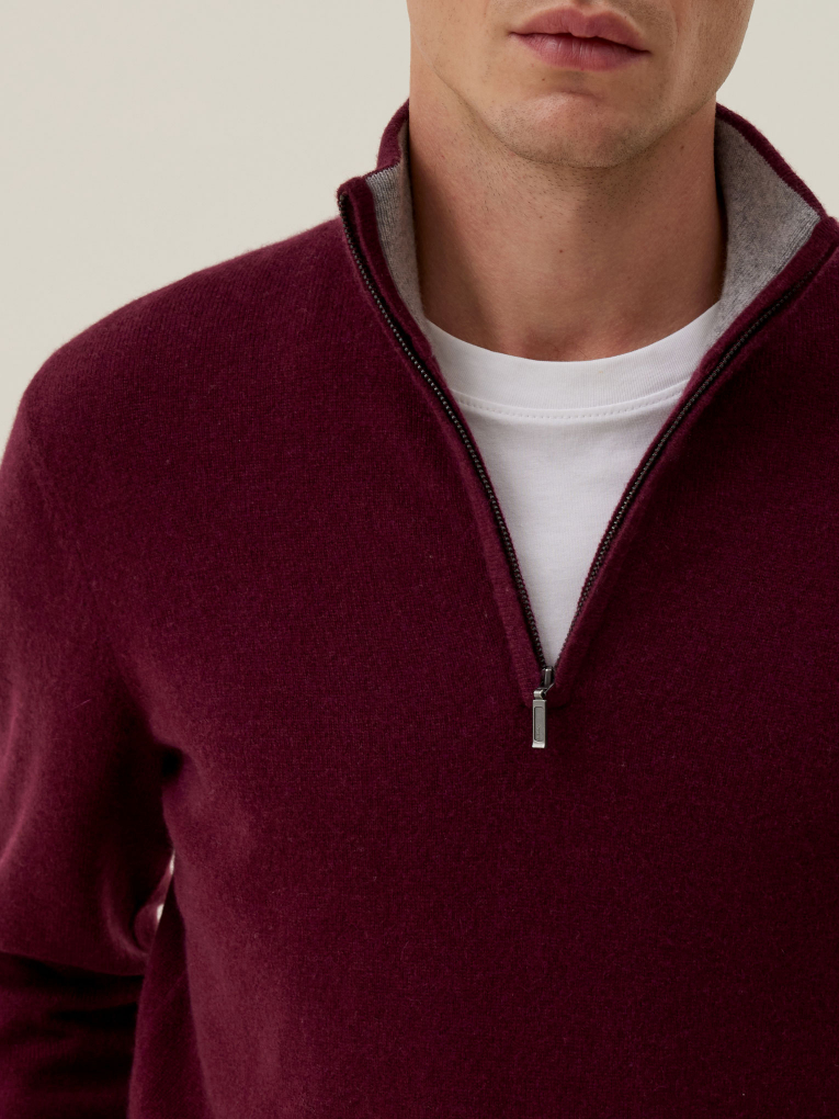 Pull cachemire Kushi