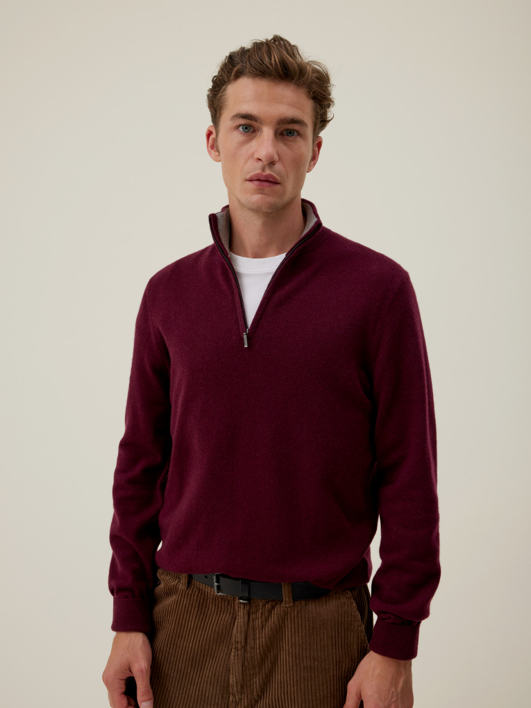 Pull cachemire Kushi