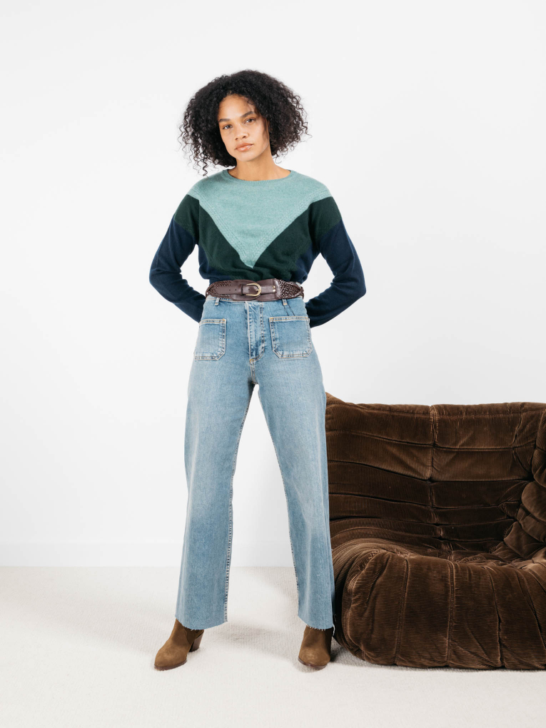 Pull cachemire Ongot