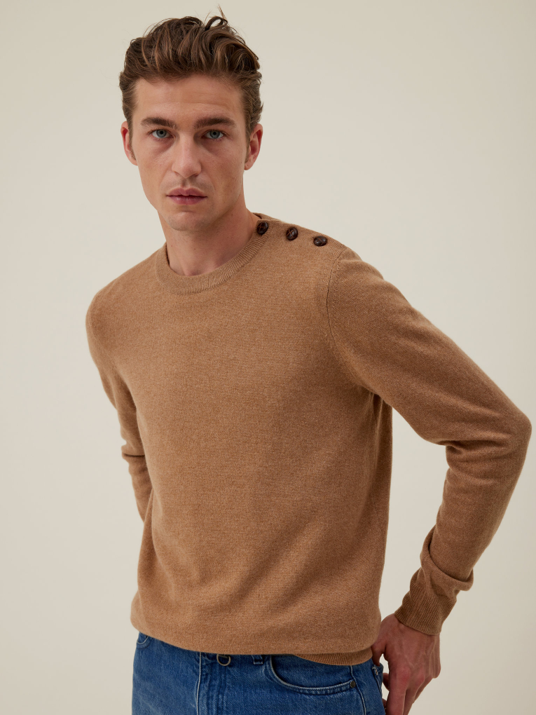 Cashmere Sweater Sükh